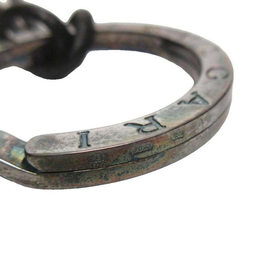 BVLGARI（ブルガリ） キーリング ネックレス ペンダント sv925