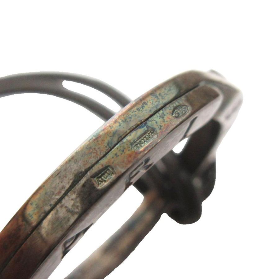 BVLGARI（ブルガリ） キーリング ネックレス ペンダント sv925