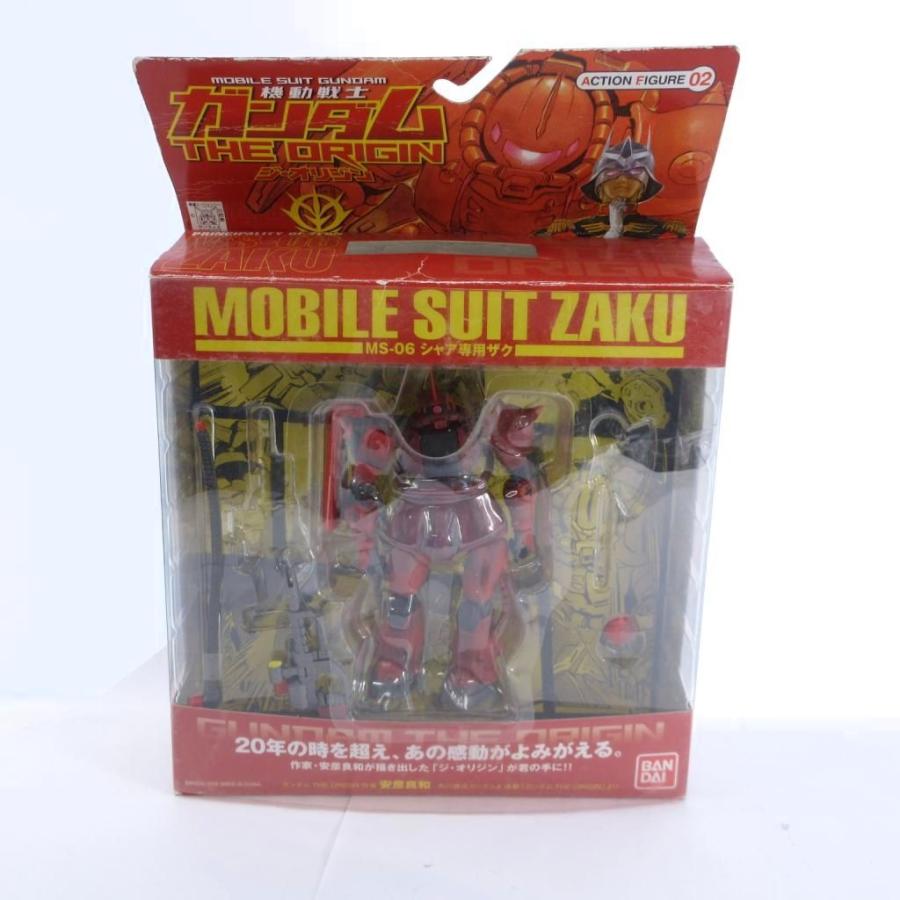 バンダイ BANDAI 機動戦士ガンダム THE ORIGIN ジ・オリジン シャア