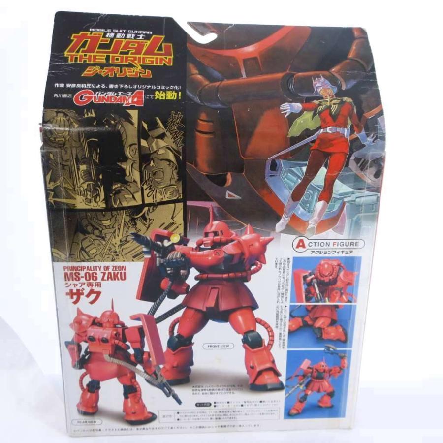 バンダイ BANDAI 機動戦士ガンダム THE ORIGIN ジ・オリジン シャア