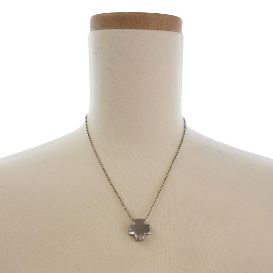 ティファニー TIFFANY & CO. ローマンクロス ネックレス ペンダント