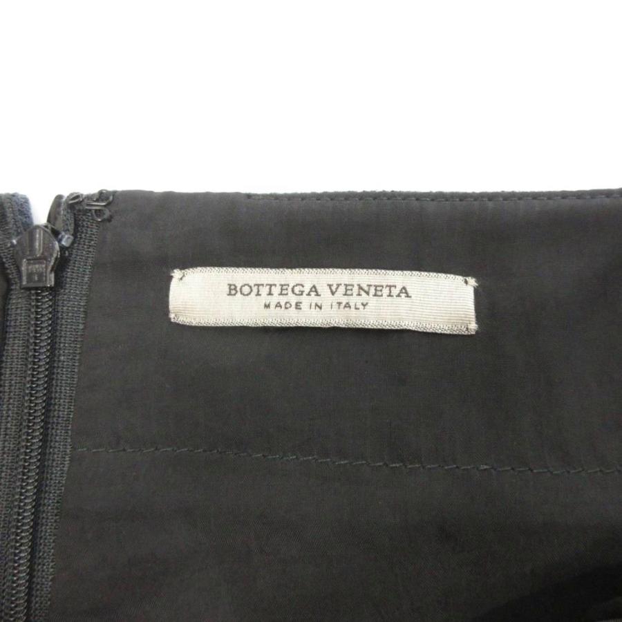 BOTTEGA VENETA（ボッテガ・ヴェネタ） サイドタック タイトスカート