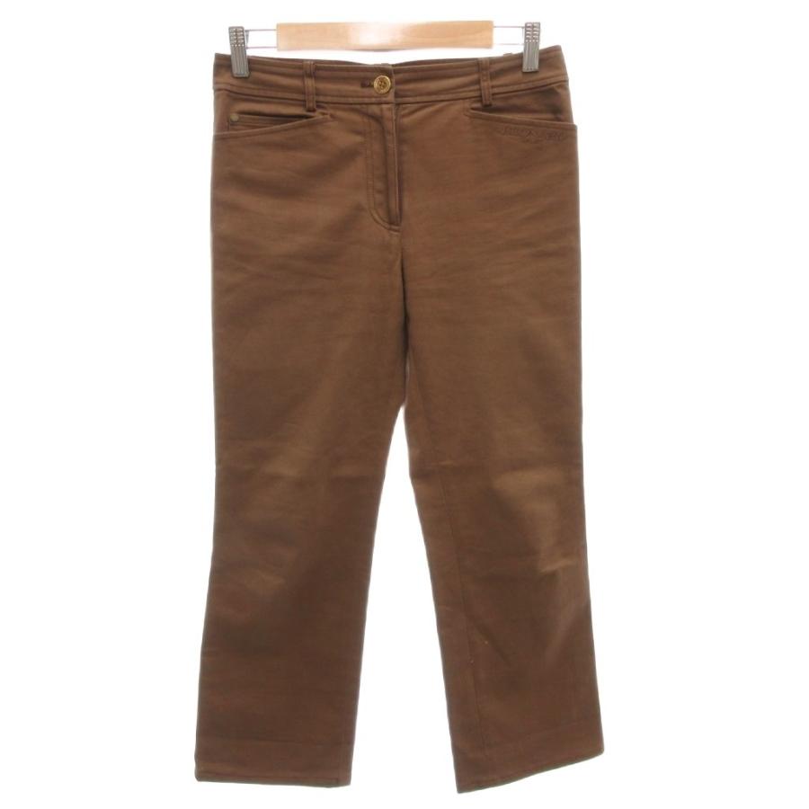 LEONARD SPORT パンツ レオナールスポーツ LEONARD SPORT パンツ スラックス ストレート 64