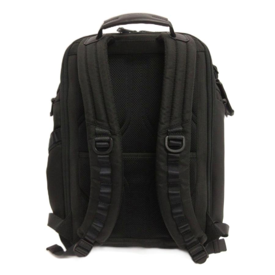 TUMI（トゥミ） 美品 ALPHA BRAVO サーチ バックパック リュック