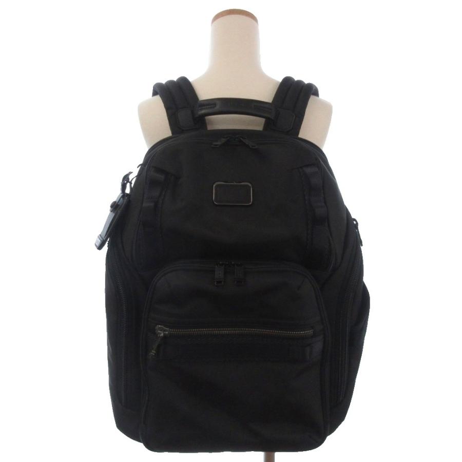 TUMI（トゥミ） 美品 ALPHA BRAVO サーチ バックパック リュック