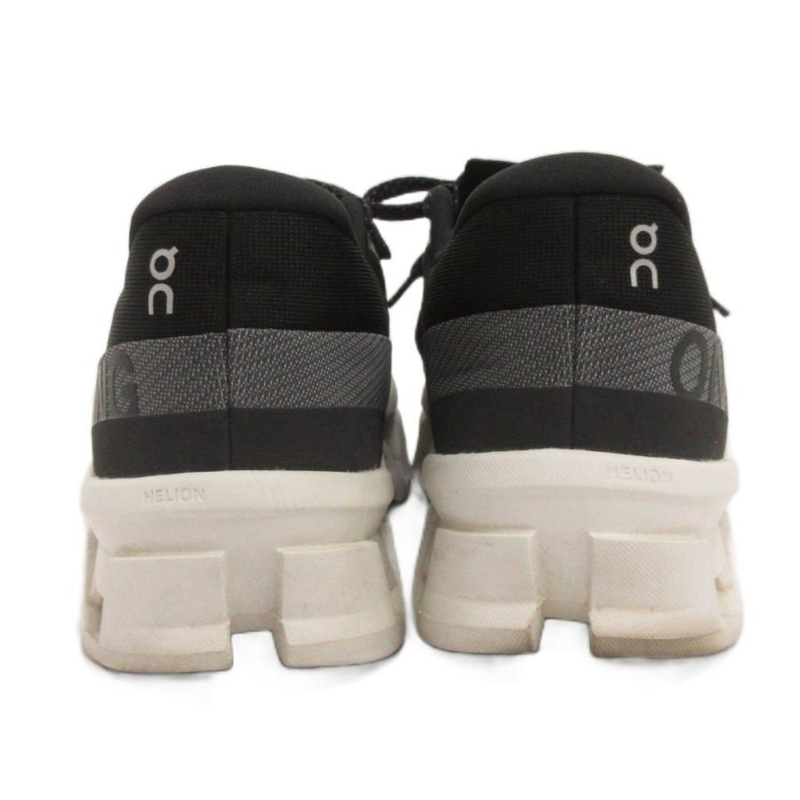 オン ON クラウドモンスター ランニングシューズ スニーカー ブラック