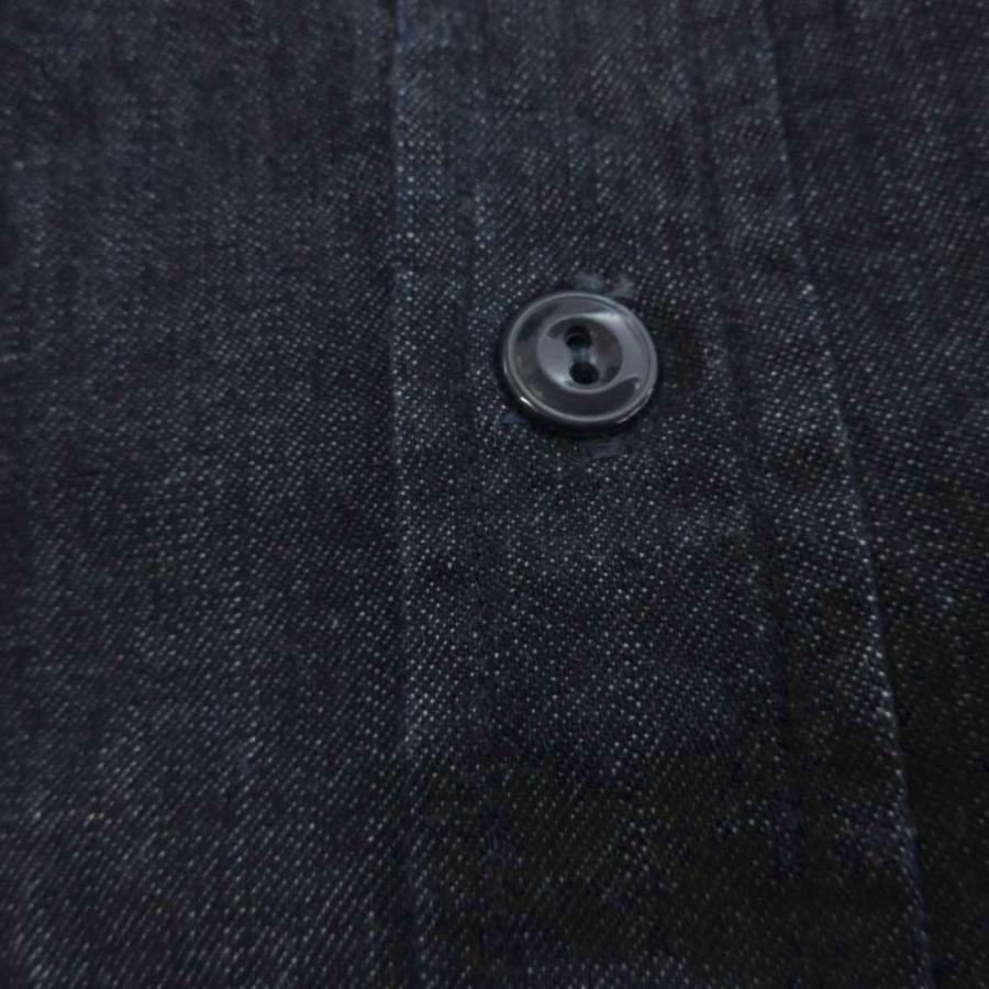 クーティー COOTIE Error Fit Denim Work S/S Shirt デニム ワーク