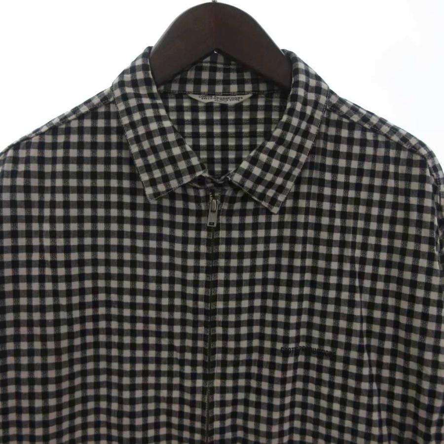 クーティー COOTIE Dobby Gingaham Check Jacket ドビー ギンガム