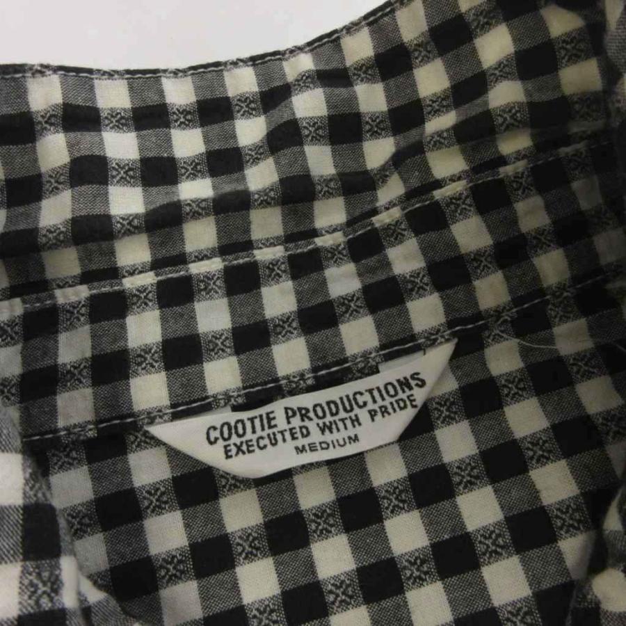 クーティー COOTIE Dobby Gingaham Check Jacket ドビー ギンガム