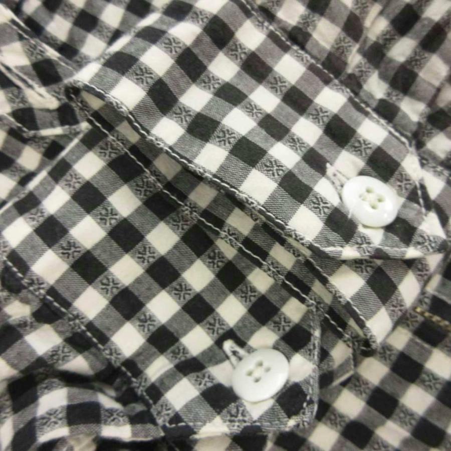 クーティー COOTIE Dobby Gingaham Check Jacket ドビー ギンガム