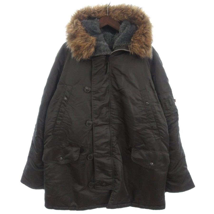 アルファ ALPHA N-3B フライトジャケット 20024-76 コート