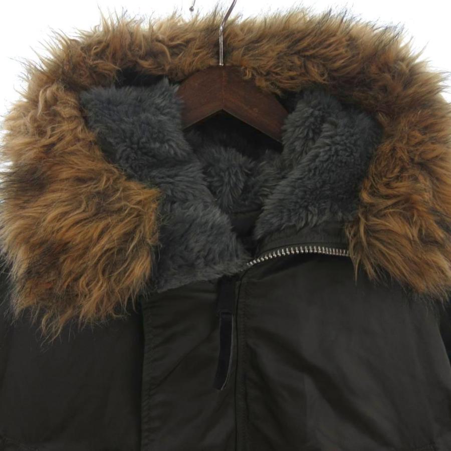 アルファ ALPHA N-3B フライトジャケット 20024-76 コート