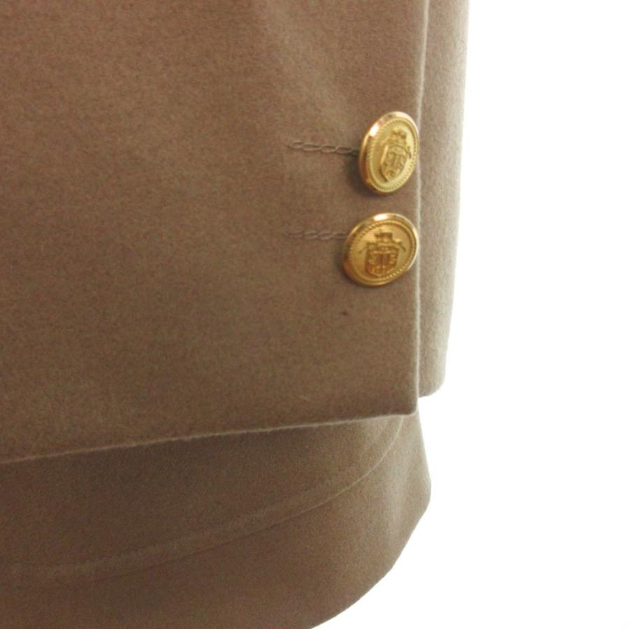 ジェイプレス J.PRESS テーラードジャケット ブレザー ウール 金ボタン