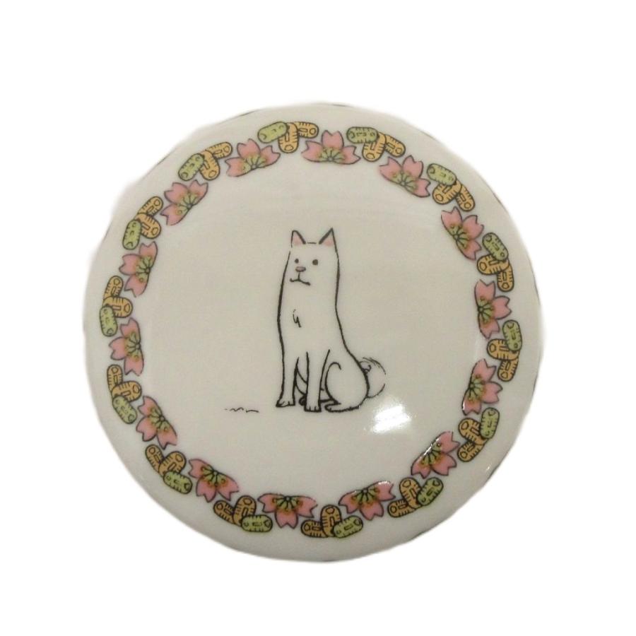未使用品 KUTANI SEAL 遊中川 2018 ボンボニエール 戌 中川政七商店