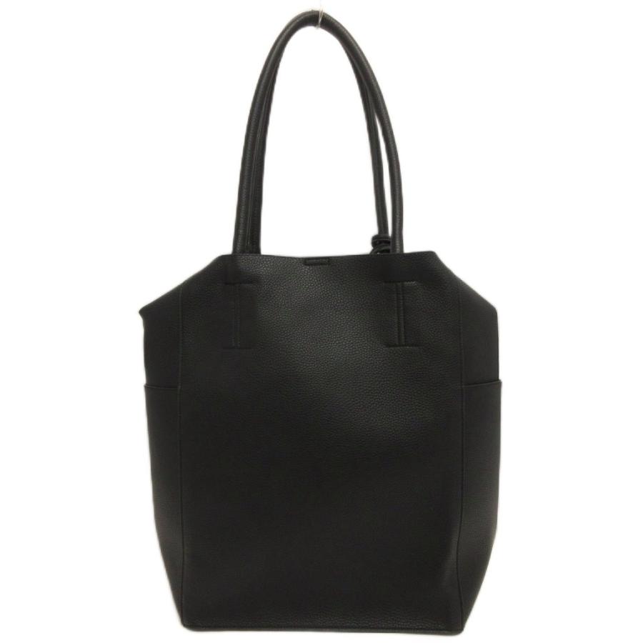 シップス SHIPS ヴァーティカル ビズ トートバッグ クラッチバッグ付き