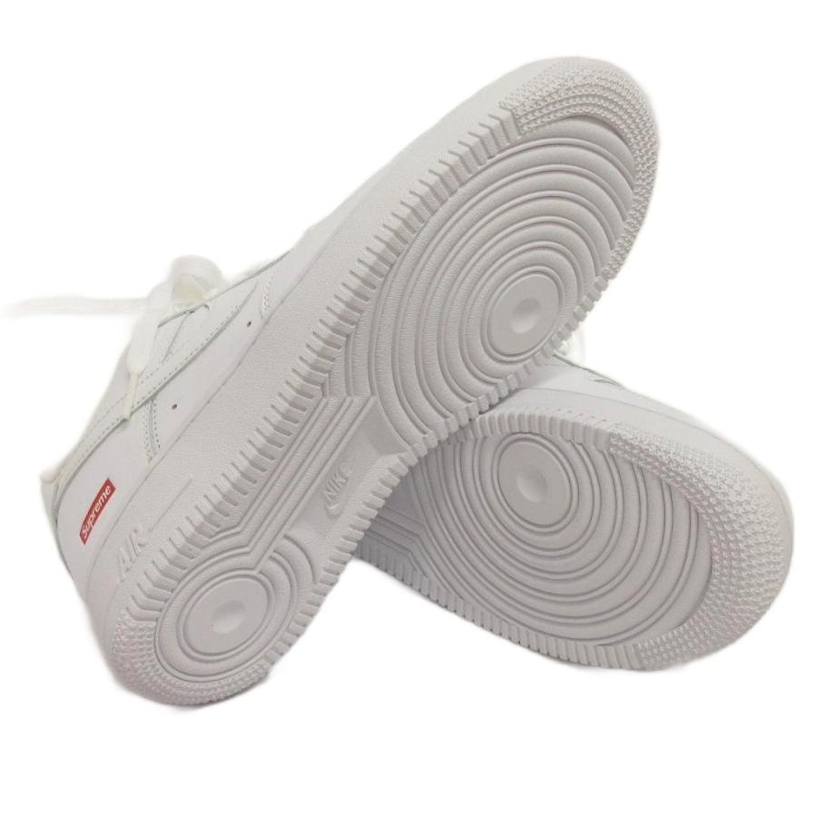 NIKE（ナイキ） シュプリーム Supreme エアフォース1 ロー スニーカー