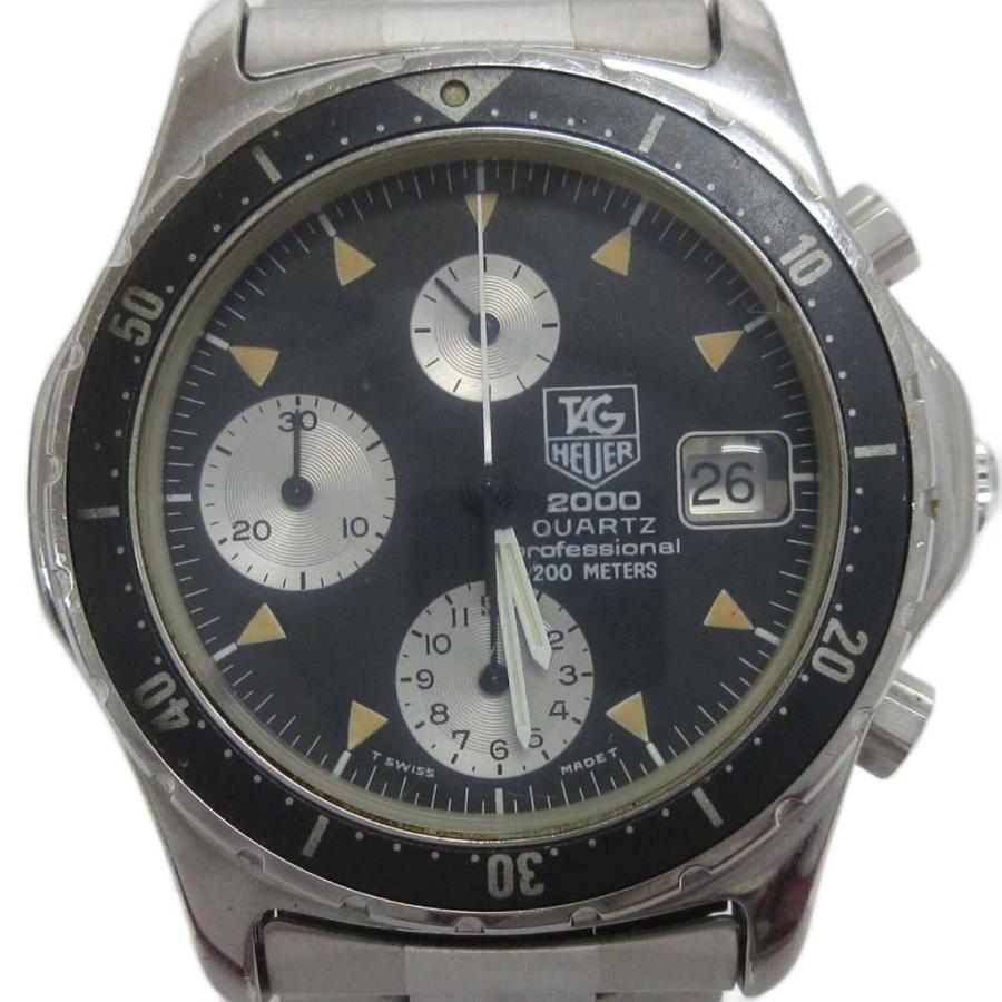 TAG HEUER（タグ・ホイヤー） TAG HEUER 2000 プロフェッショナル