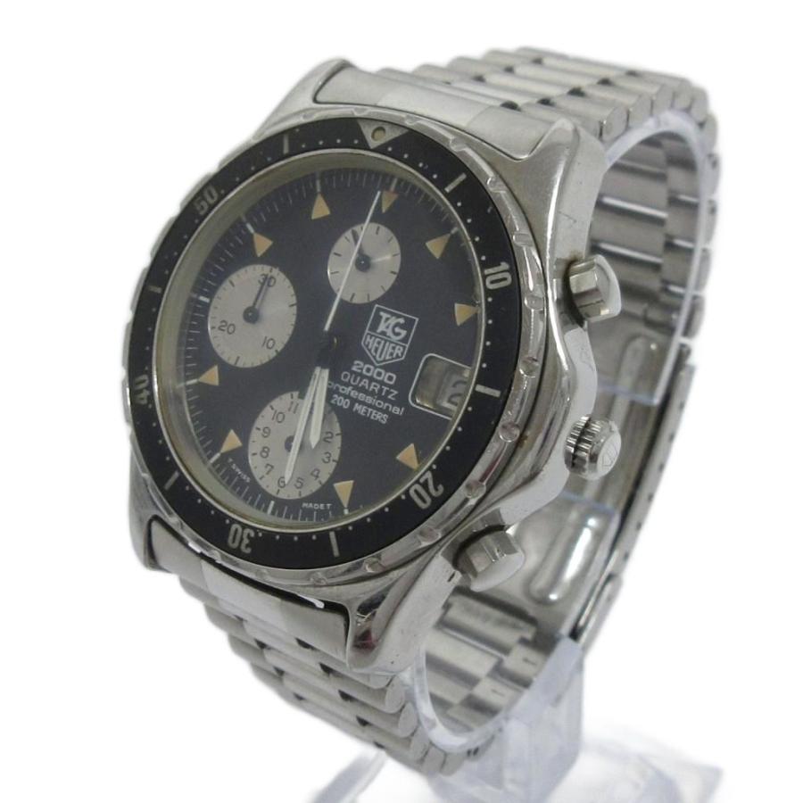 TAG HEUER（タグ・ホイヤー） TAG HEUER 2000 プロフェッショナル