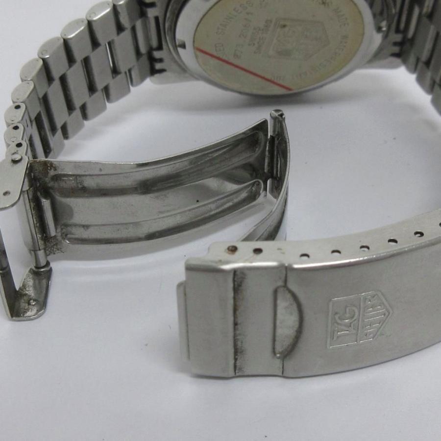 TAG HEUER（タグ・ホイヤー） TAG HEUER 2000 プロフェッショナル