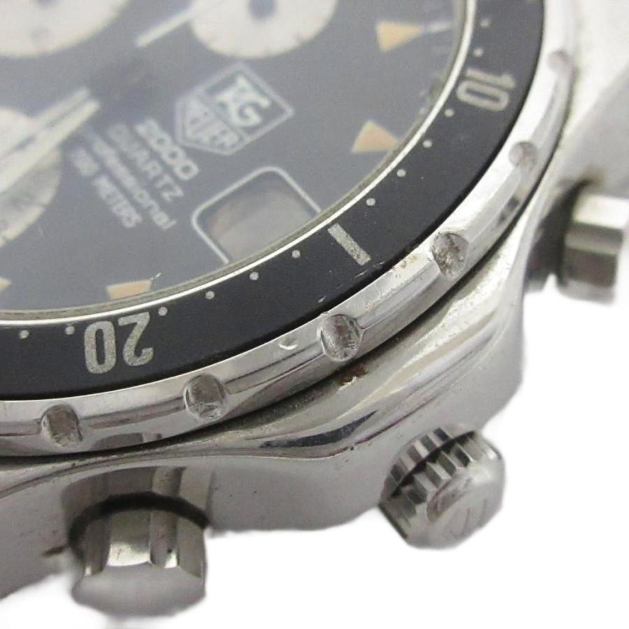 TAG HEUER（タグ・ホイヤー） TAG HEUER 2000 プロフェッショナル