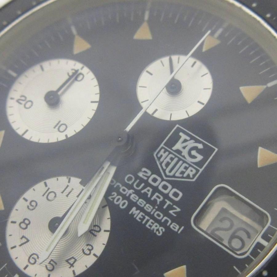 TAG HEUER（タグ・ホイヤー） TAG HEUER 2000 プロフェッショナル