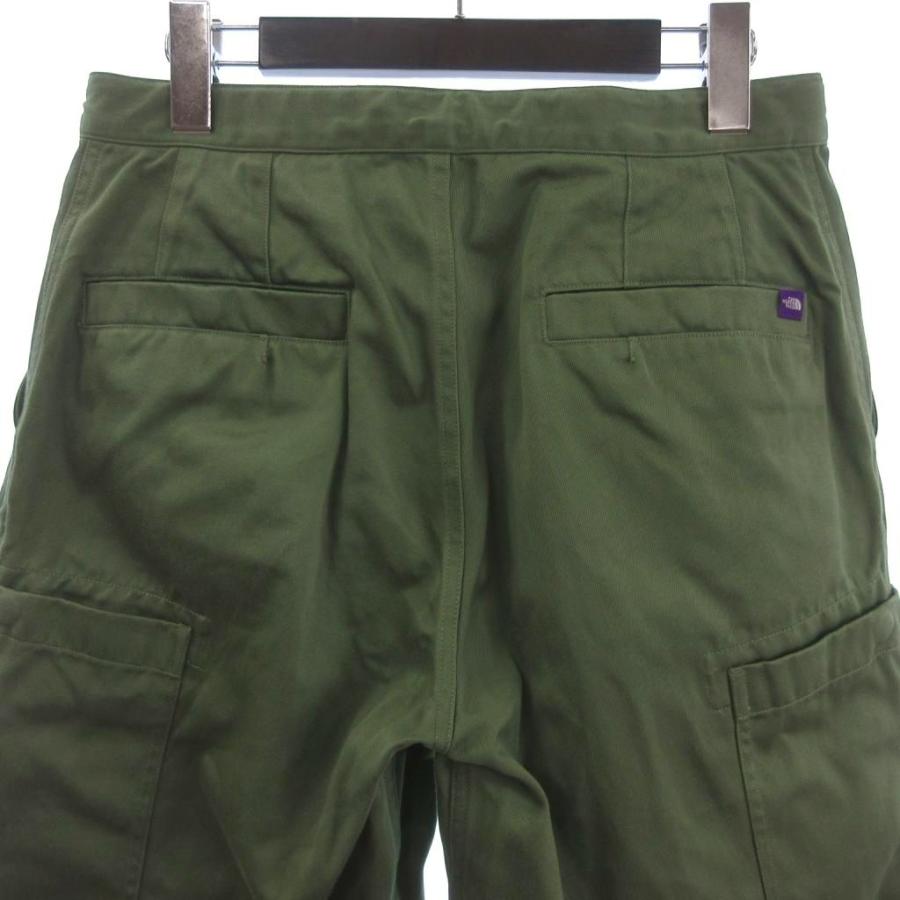 ノースフェイス パープルレーベル Chino Cargo Pocket Field Pants