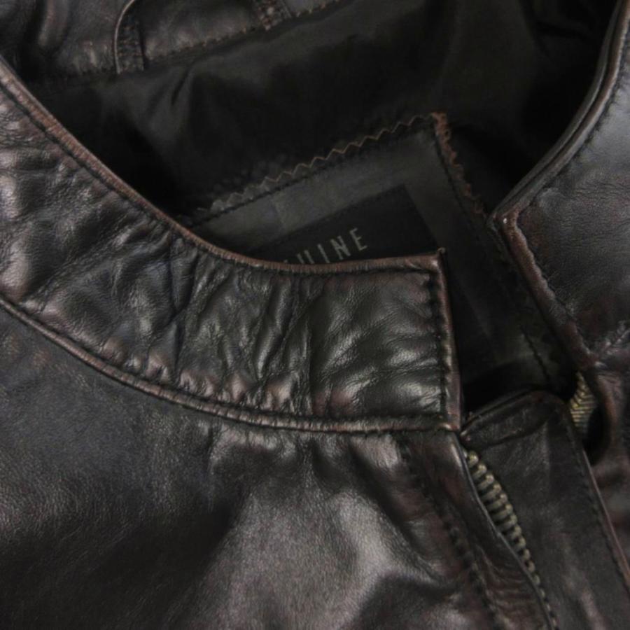 ハーレーダビッドソン HARLEY DAVIDSON シングル ライダースジャケット