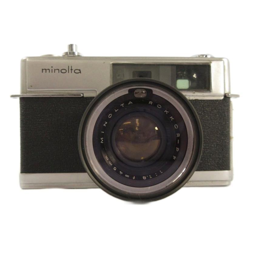 ミノルタ Himatic 7 キャノン AE-1 フィルムカメラ 動作未確認 ミノルタ Himatic 7 キャノン AE-1 フィルムカメラ 動作未確認 【公式
