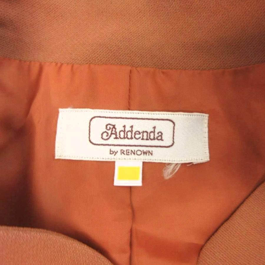 アデンダ レナウン addenda by renown スカートスーツ セットアップ 