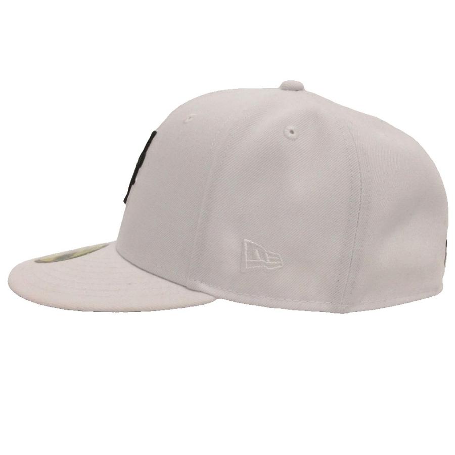 ニューエラ NEW ERA ニューヨークメッツ 59FIFTY キャップ ホワイト 白