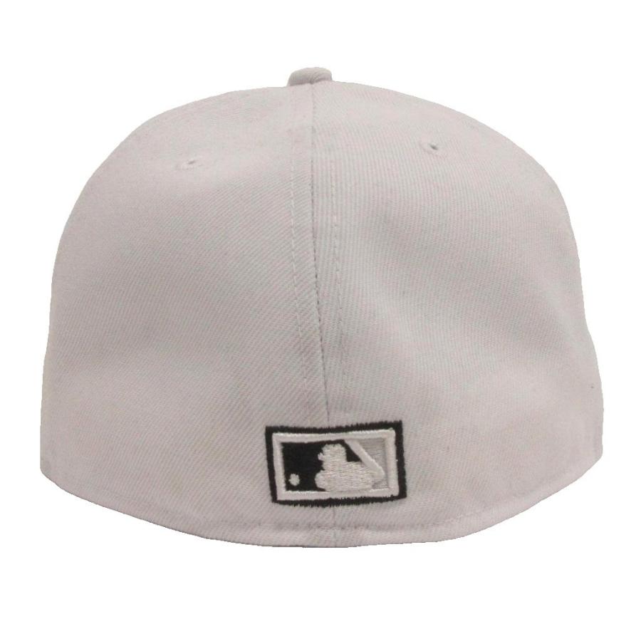 ニューエラ NEW ERA ニューヨークメッツ 59FIFTY キャップ ホワイト 白
