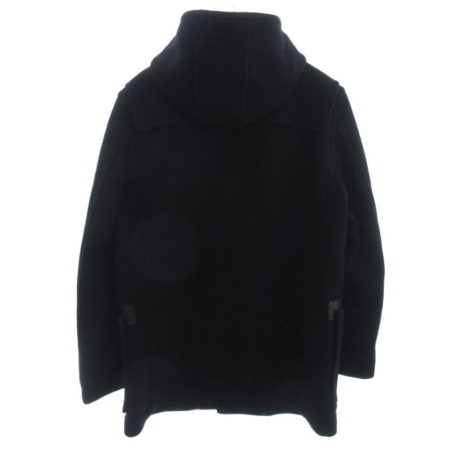 united carr ダッフルコート　ブラック　38 バズリクソンズ ユナイテッドカー UNITED CARR バズリクソンズ ダッフルコート UC12099