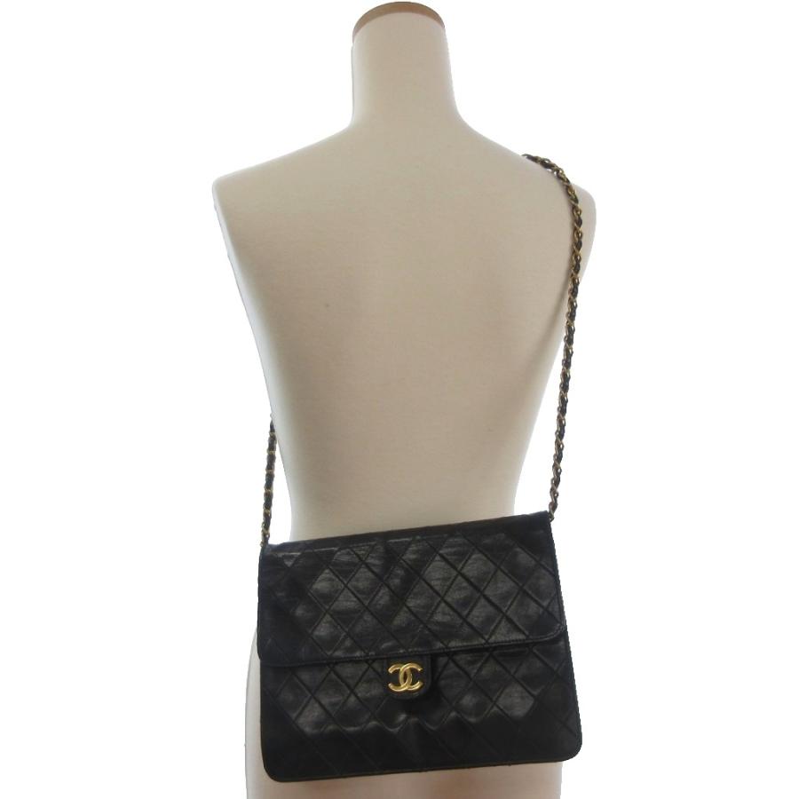 CHANEL（シャネル） ヴィンテージ マトラッセ チェーン ショルダー