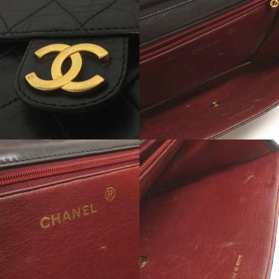 CHANEL（シャネル） ヴィンテージ マトラッセ チェーン ショルダー