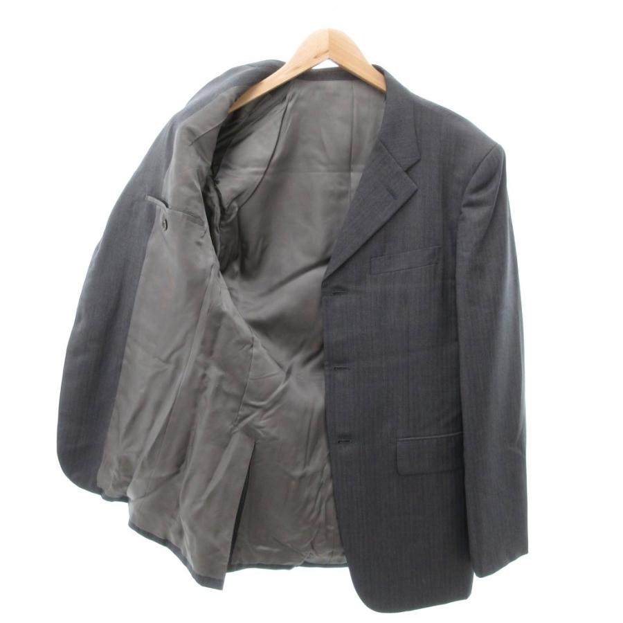 【MEN′S BIGI】未使用　ウール100 ウール変形グレンチェックジャケット｜メンズファッション通販 MEN'S