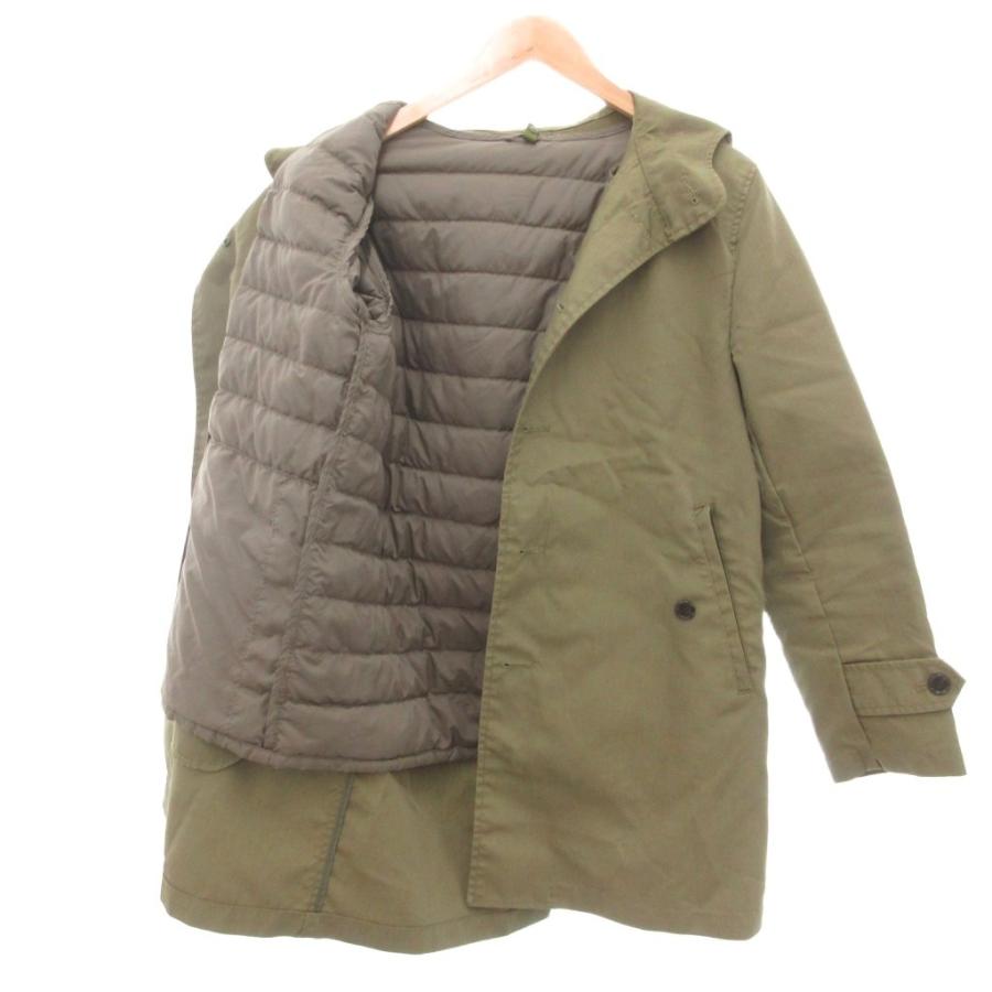 JOURNAL STANDARD（ジャーナルスタンダード） ダウンジャケット フード