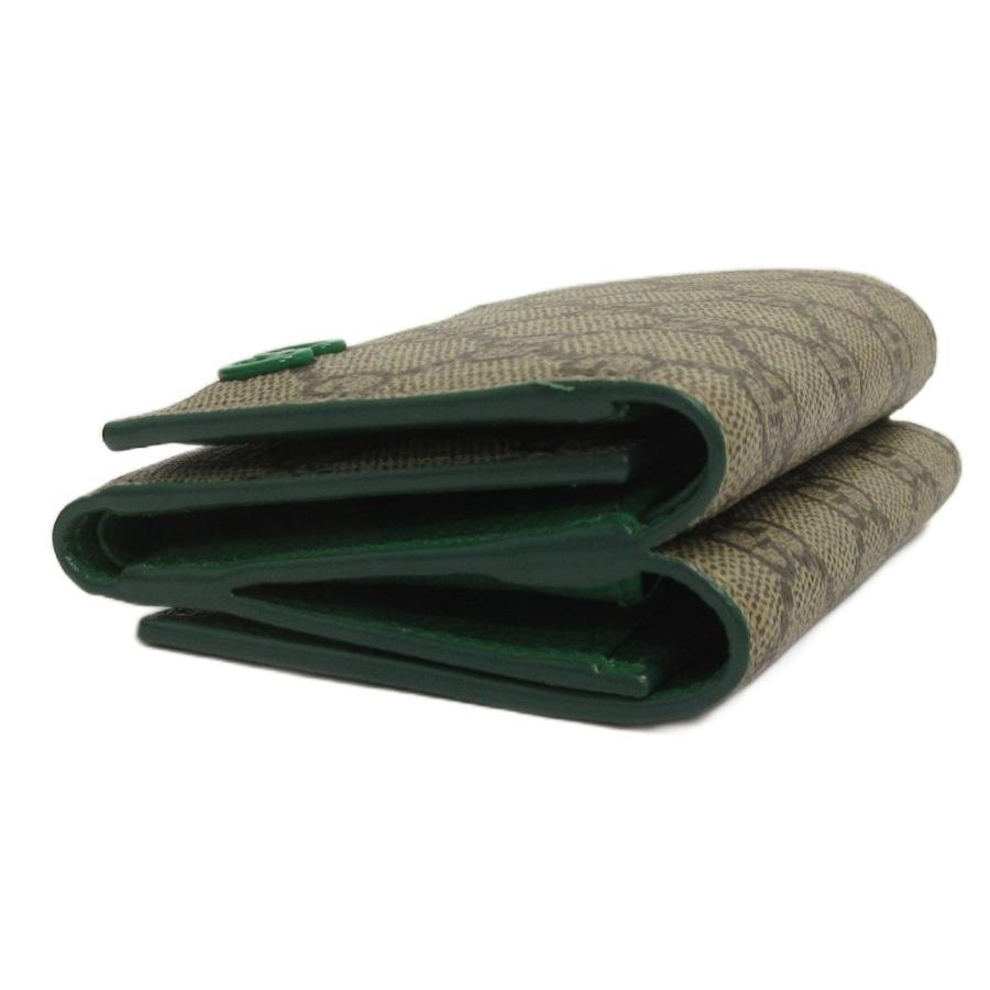 GUCCI（グッチ） ディテール付き GG 三つ折りウォレット 財布 769225