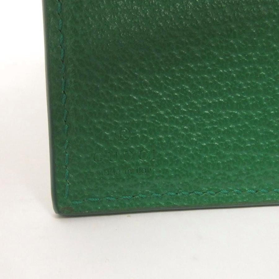 GUCCI（グッチ） ディテール付き GG 三つ折りウォレット 財布 769225
