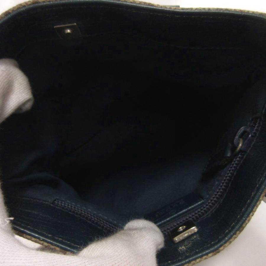 GUCCI（グッチ） ミニ トート ハンドバッグ GGスプリーム PVC レザー