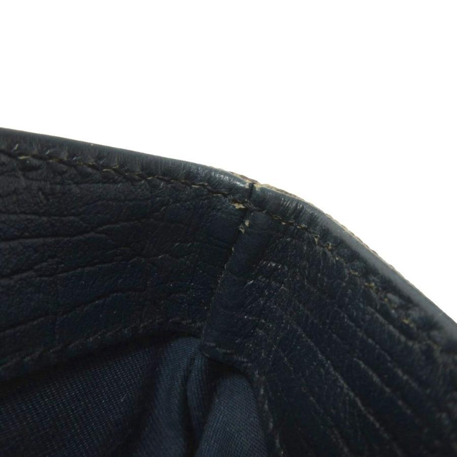 GUCCI（グッチ） ミニ トート ハンドバッグ GGスプリーム PVC レザー