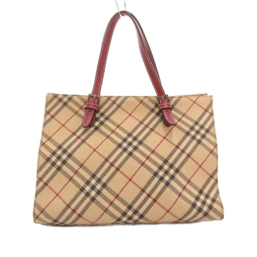 BURBERRY BLUE LABEL（バーバリーブルーレーベル） ハンドバッグ ノバ