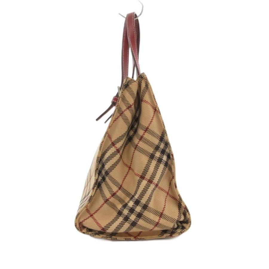 BURBERRY BLUE LABEL（バーバリーブルーレーベル） ハンドバッグ ノバ