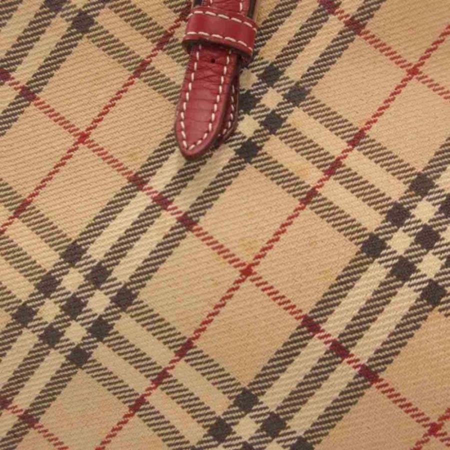 BURBERRY BLUE LABEL（バーバリーブルーレーベル） ハンドバッグ ノバ