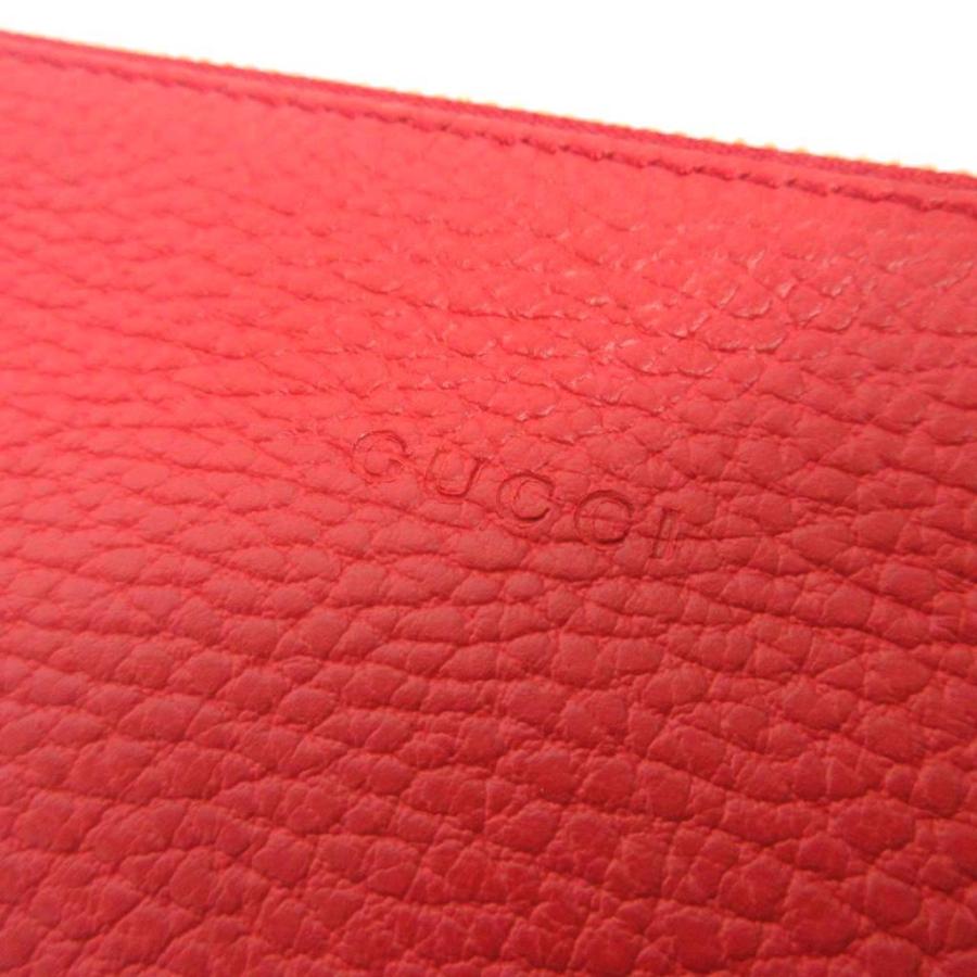 GUCCI（グッチ） バンブー タッセル クラッチバッグ マルチポーチ