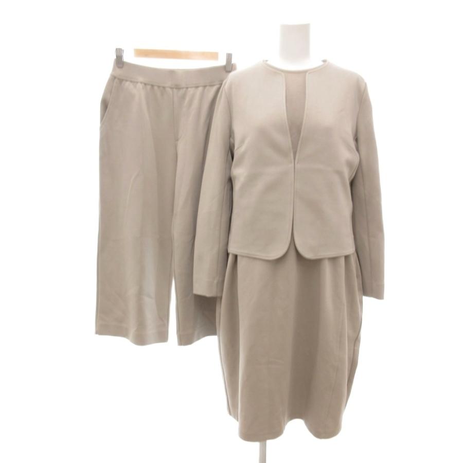 新品未使用 PAULE KA ポールカ レディース セットアップ 未使用品 ポールカ PAULE KA タグ付き セットアップ3点セット ロング