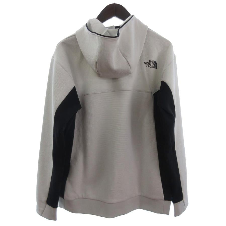 フォグ サイズ:M ESSENTIALS バックロゴジップアップパーカー 中古 SB01