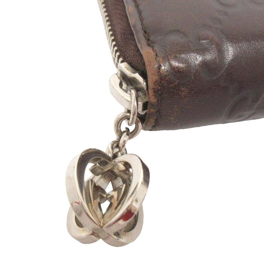 グッチ　GUCCI 財布　長財布　シマレザー　ラウンドファスナー GUCCI（グッチ） シマ ラウンドファスナー 長財布 233025 レザー
