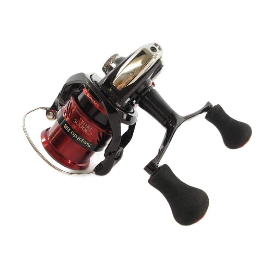 シマノ SHIMANO 22年モデル セフィア Sephia BB スピニングリール 釣り