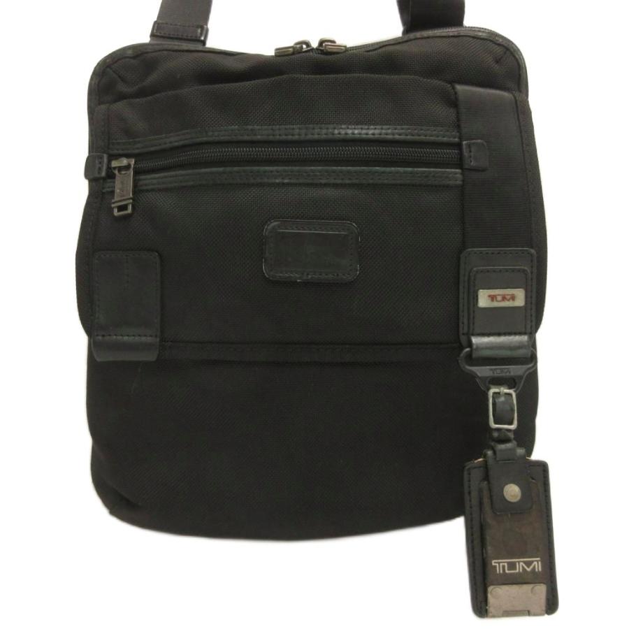 TUMI（トゥミ） TUMI ALPHA BRAVO アナポリス ジップ フラップ 