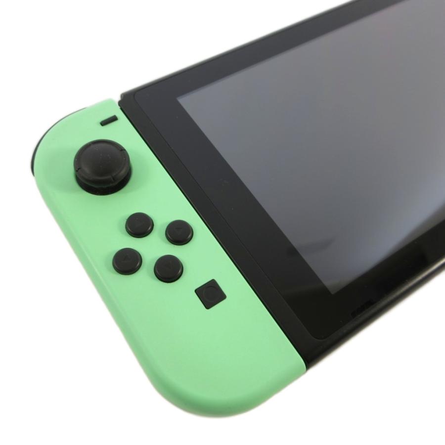 任天堂 Nintendo Switch あつまれどうぶつの森セット 本体 周辺機器